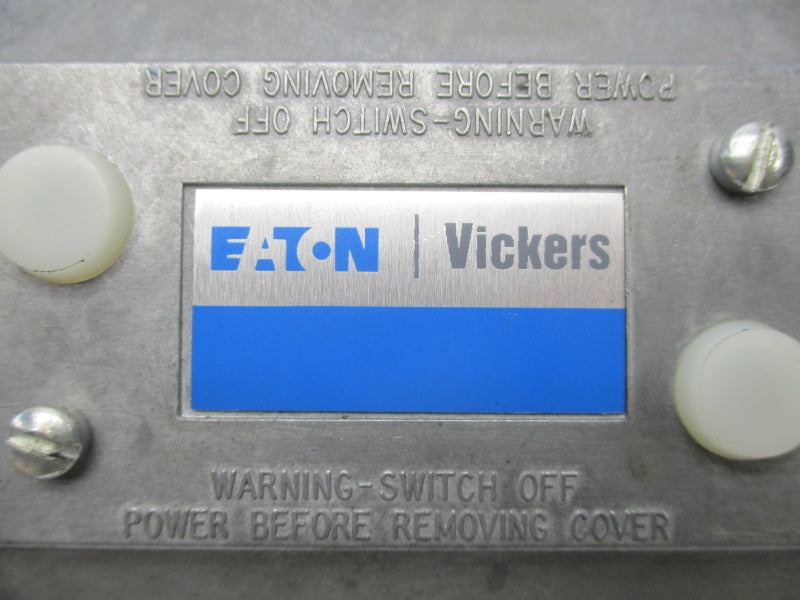 EATON DG4V4-016C-M-PA5WL-B5-10 02-355627 110/120V .85/.69A 1750-4500PSI NSNP