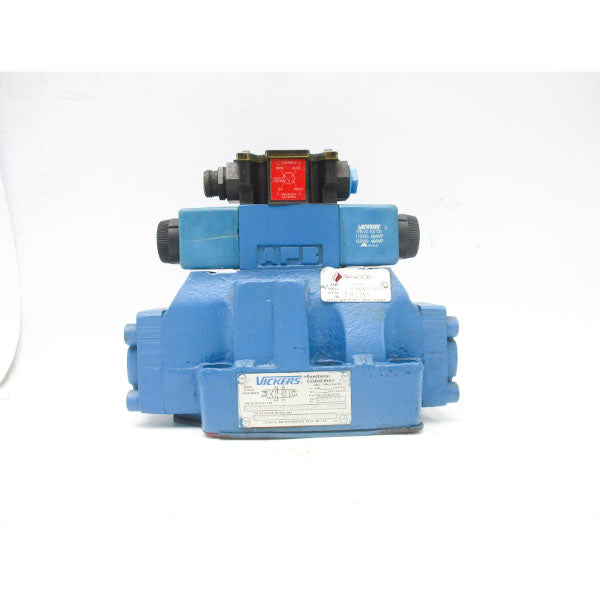 VICKERS DG5S8-6C-T-M-FPA5WL-B5-60 361578 110-120V .48/.46A 3000PSI NSNP