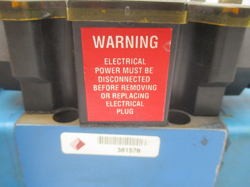 VICKERS DG5S8-6C-T-M-FPA5WL-B5-60 361578 110-120V .48/.46A 3000PSI NSNP