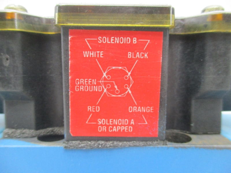 VICKERS DG5S8-6C-T-M-FPA5WL-B5-60 361578 110-120V .48/.46A 3000PSI NSNP