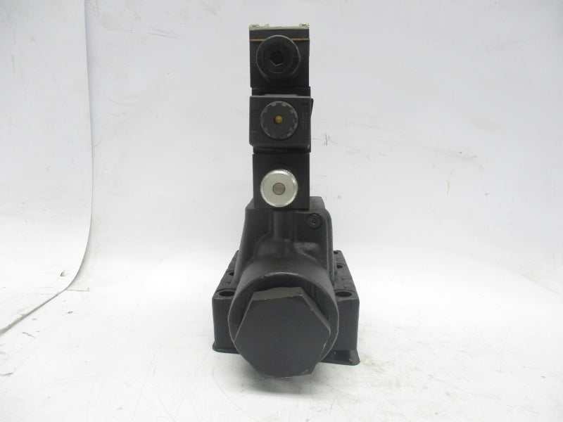 PARKER D61VW1B4567Y 110/120V .43-.50A 3000PSI NSNP