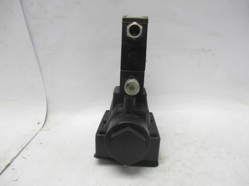 PARKER D61VW1B4567Y 110/120V .43-.50A 3000PSI NSNP