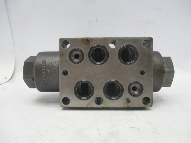 PARKER D61VW1B4567Y 110/120V .43-.50A 3000PSI NSNP