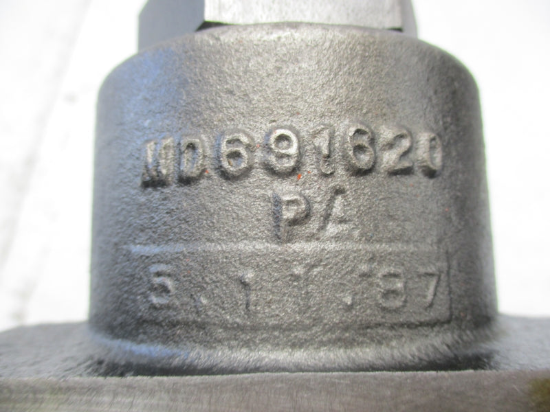 PARKER D61VW1B4567Y 110/120V .43-.50A 3000PSI NSNP