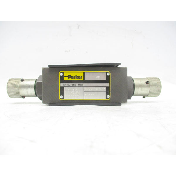 PARKER FM3DD 3000PSI NSNP