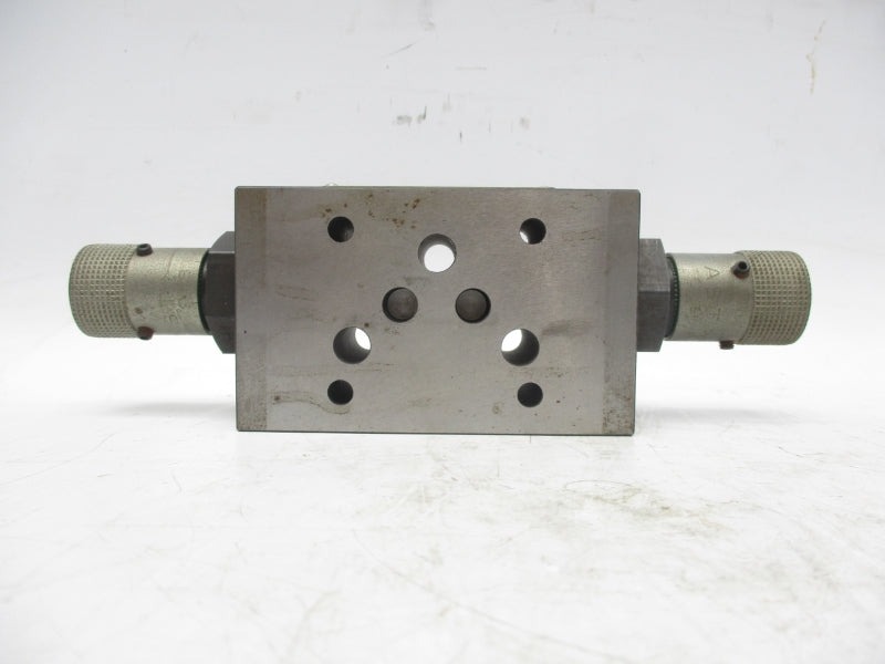 PARKER FM3DD 3000PSI NSNP