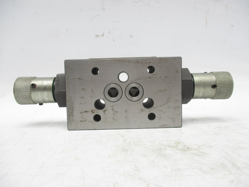 PARKER FM3DD 3000PSI NSNP