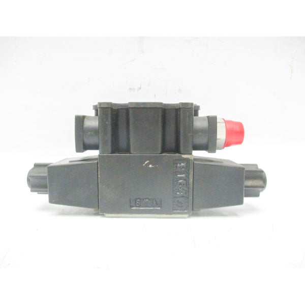 PARKER D1VW4C56Y 110-120V .49-.58A 1500-5000PSI NSNP