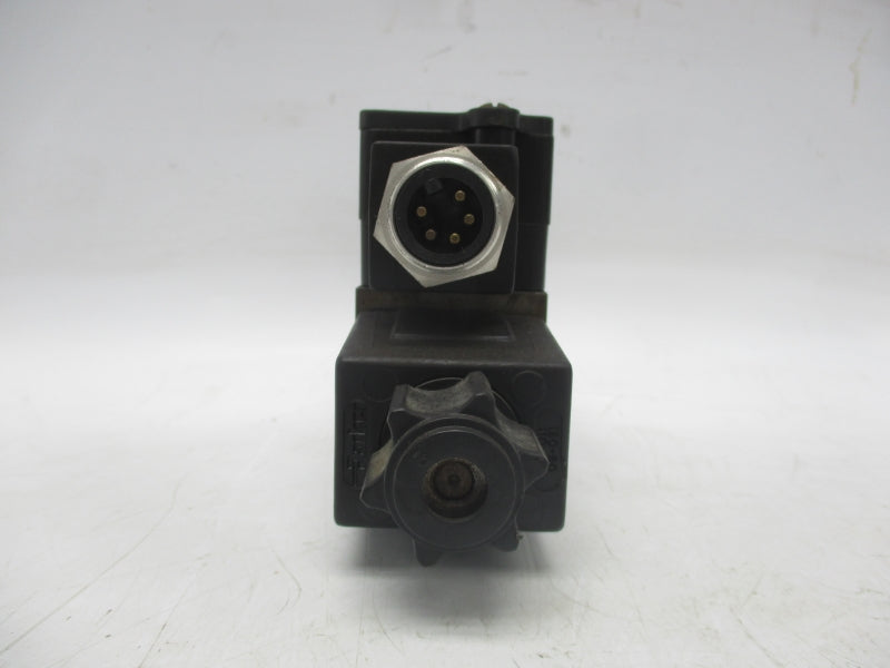PARKER D1VW4C56Y 110-120V .49-.58A 1500-5000PSI NSNP