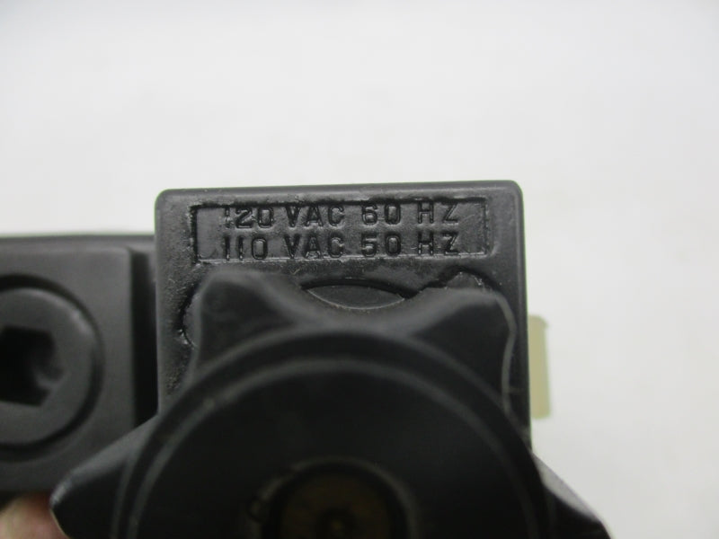 PARKER D1VW4C56Y 110-120V .49-.58A 1500-5000PSI NSNP