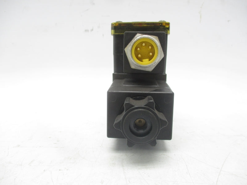 PARKER D1VW4CNYCF5675 110/120V .42-.50A 1500-5000PSI NSNP