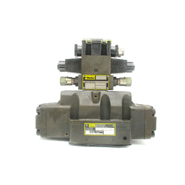PARKER D81VW20D1NYCF56772 110/120V .42-.50A 1500-5000PSI NSNP