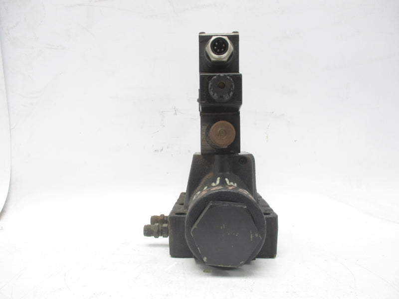 PARKER D1VW4C56Y50 110/120V .43/.50A 5000PSI UNMP