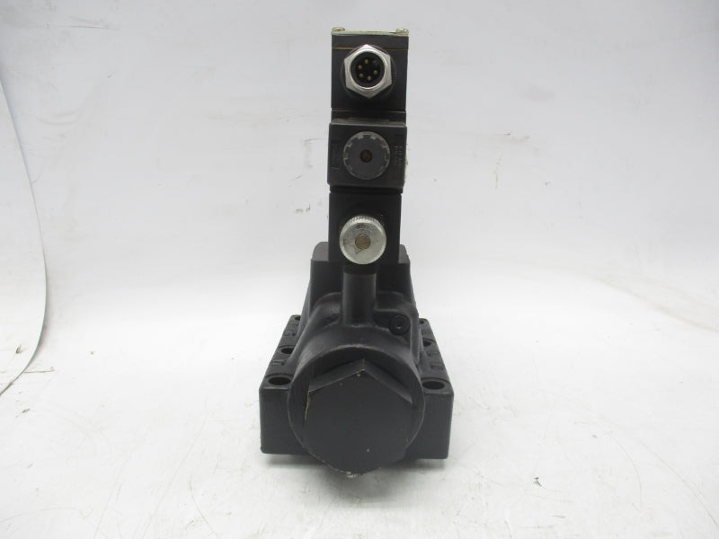 PARKER D61VW11C1567Y 110/120V .43/.50A 5000PSI NSNP