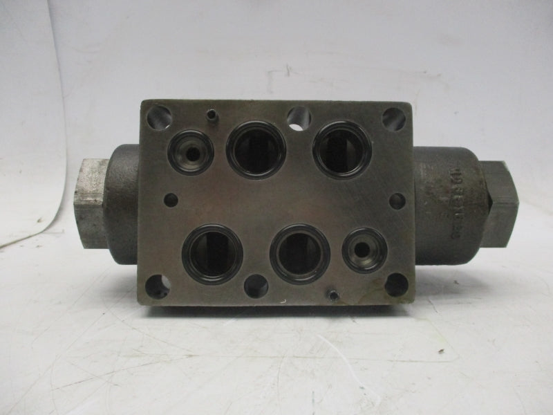 PARKER D61VW11C1567Y 110/120V .43/.50A 5000PSI NSNP