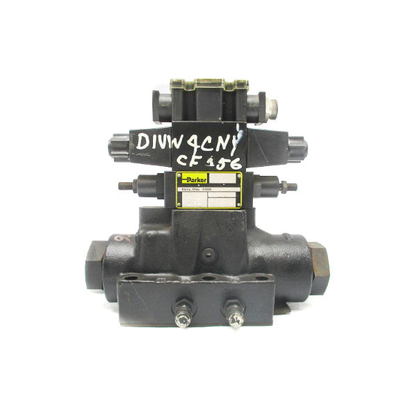 PARKER D61VW1C4NYC56775 110/120V .49-.58A 1500-5000PSI UNMP