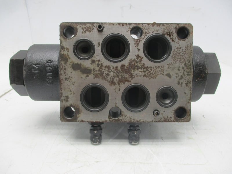 PARKER D61VW1C4NYC56775 110/120V .49-.58A 1500-5000PSI UNMP