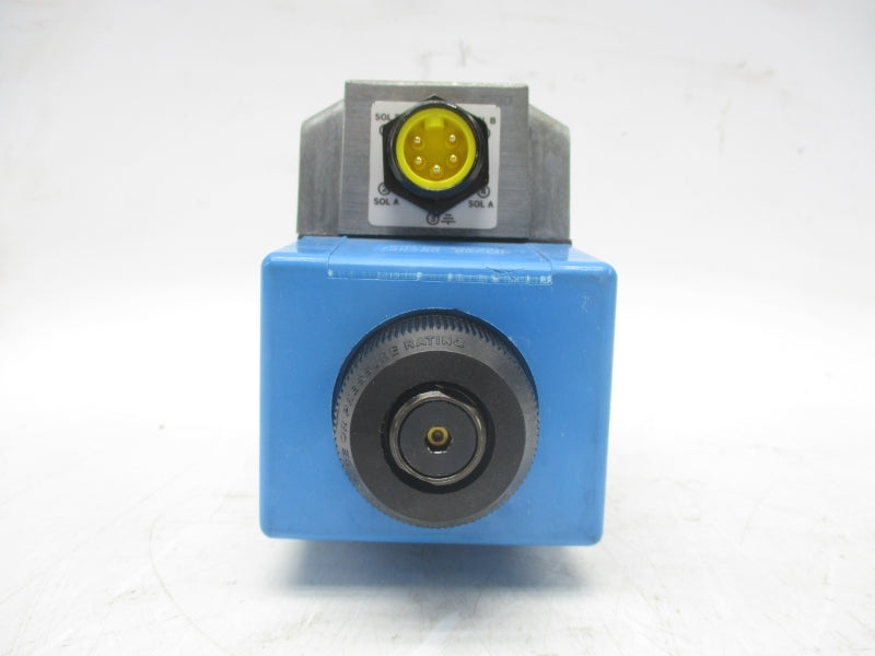 VICKERS DG4V4-016C-M-PA5WL-B5-10 02-355627 110/120V .85/.69A 1750-4500PSI NSNP