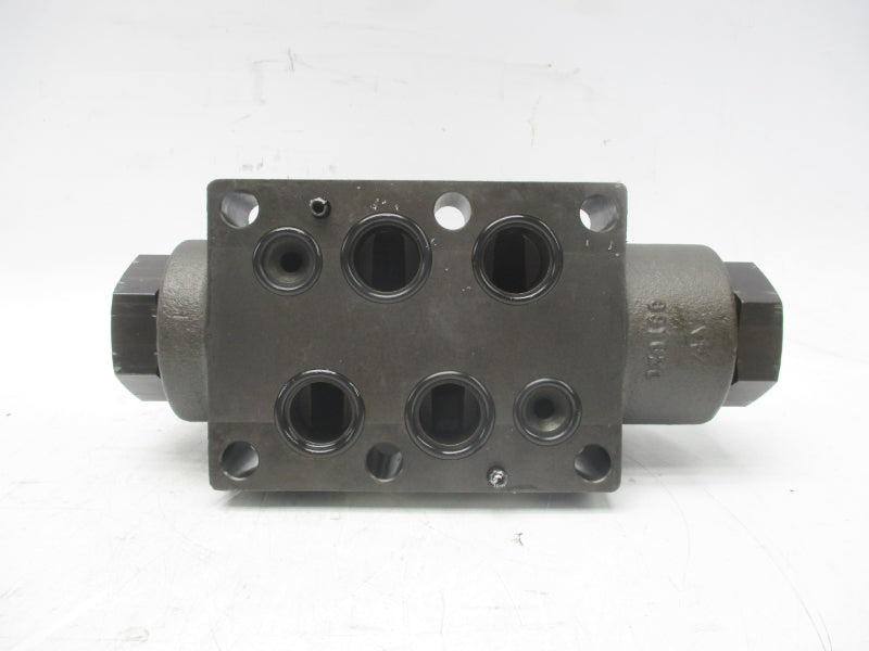 PARKER D61VW002C2NYCF91 110/120V .52/.46A 1500-5000PSI NSNP
