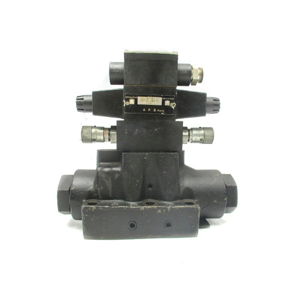 PARKER D1VW20B230VY40 110/120V .43-.50A 5000PSI UNMP