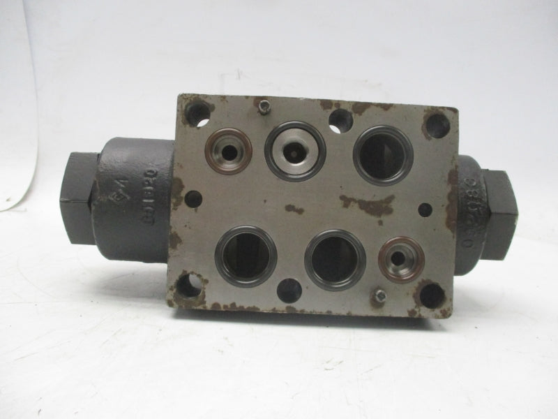 PARKER D1VW20B230VY40 110/120V .43-.50A 5000PSI UNMP