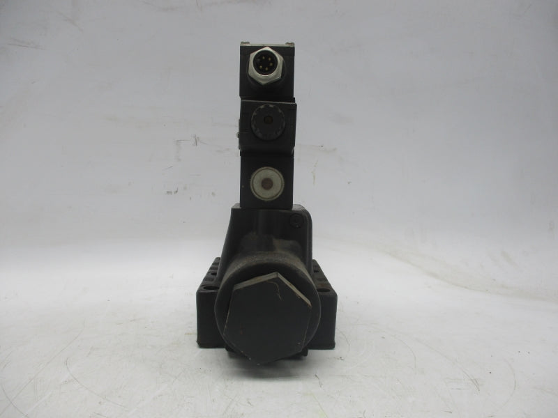PARKER D1VW4C56Y50 110/120V .43-.50A 5000PSI NSNP