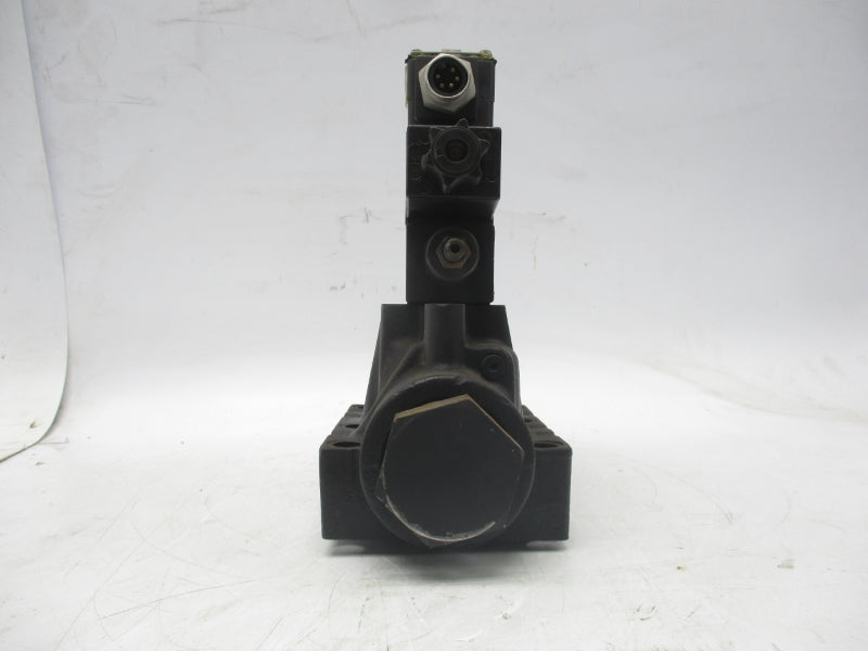 PARKER D61VW4C4NYCF56775 110/120V .49/.58A 1500-5000PSI NSNP