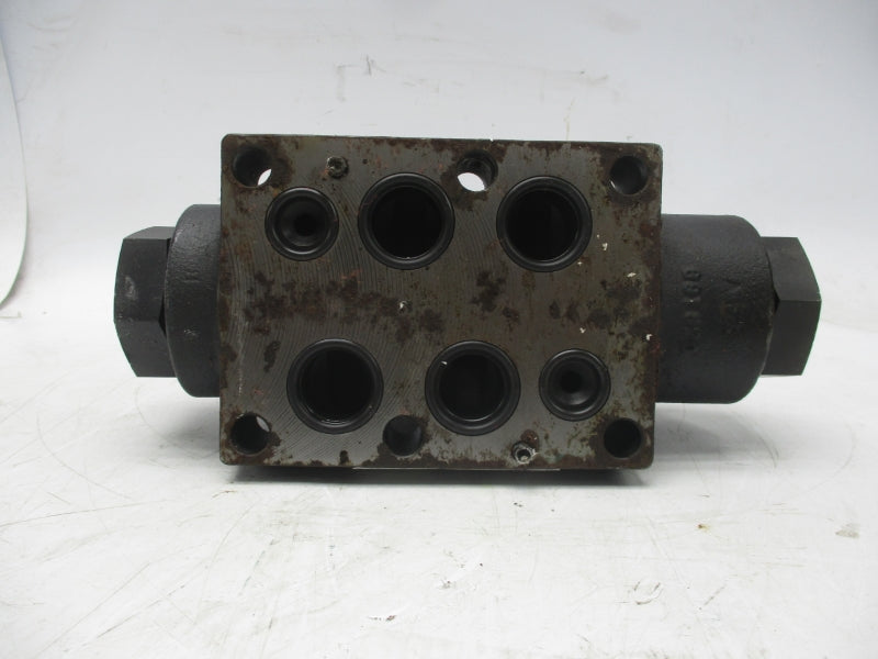 PARKER D61VW4C4NYCF56775 110/120V .49/.58A 1500-5000PSI NSNP