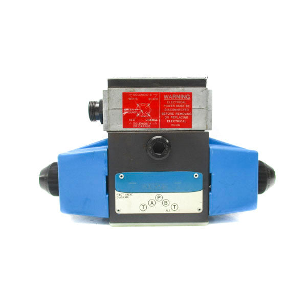 VICKERS F3-PA5DG4S4LW-016C-B-60 02-119618 110/120V .85/.69A NSNP