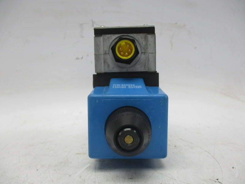 VICKERS F3-PA5DG4S4LW-016C-B-60 02-119618 110/120V .85/.69A NSNP
