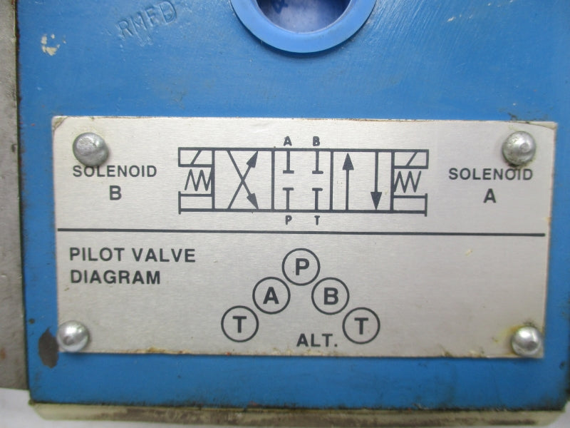 VICKERS PA4DG4SLW012C51 115V 61A NSNP