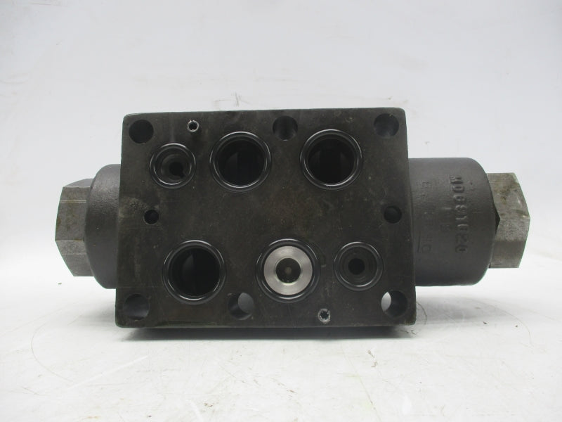 PARKER D61VW1B3567Y70 110/120V .49/.58A 1500-3000PSI NSNP