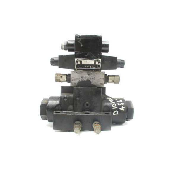 PARKER D101VW4C4567Y50 110/120V .43-.50A UNMP