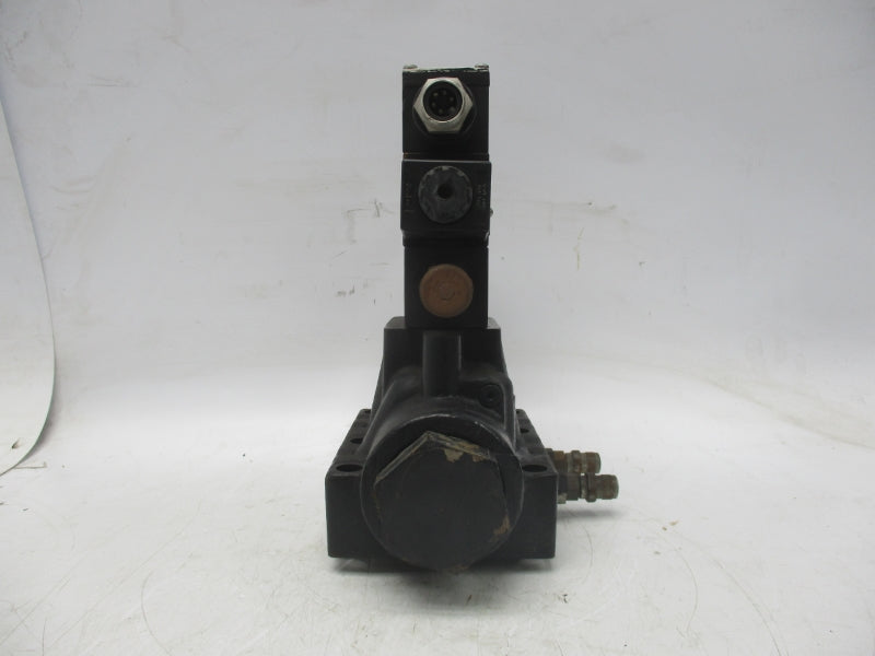 PARKER D101VW4C4567Y50 110/120V .43-.50A UNMP