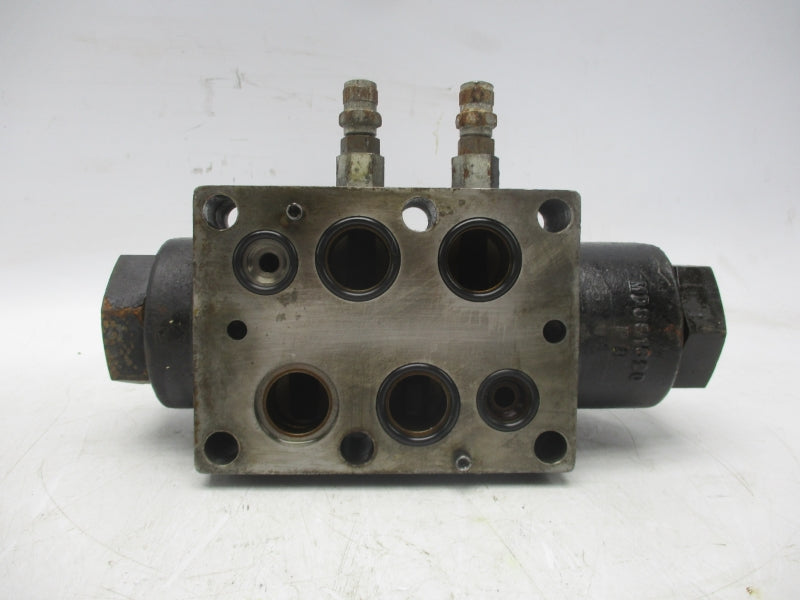 PARKER D101VW4C4567Y50 110/120V .43-.50A UNMP