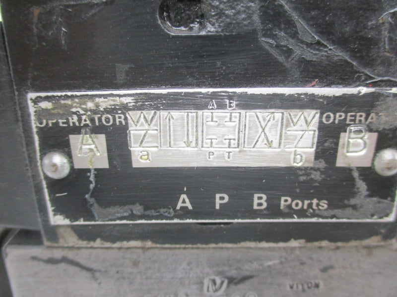 PARKER D101VW4C4567Y50 110/120V .43-.50A UNMP