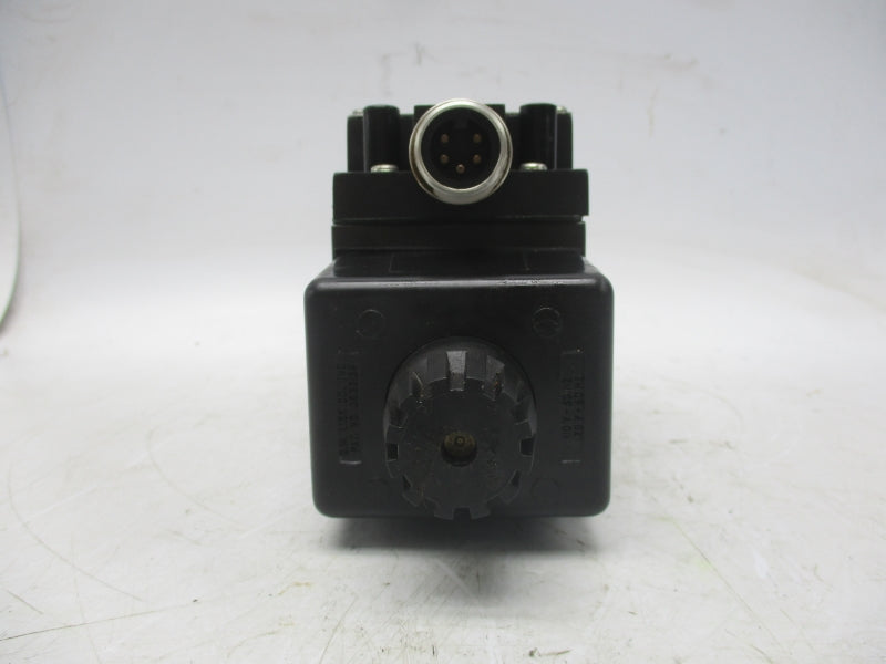 PARKER D3W1DNYC56-14 110/120V .72/.75A 3000PSI NSMP