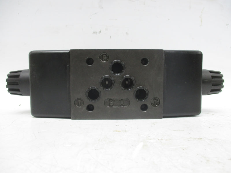 PARKER D3W1DNYC56-14 110/120V .72/.75A 3000PSI NSMP