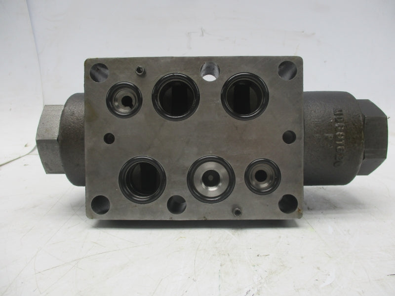 PARKER D61VW1B3567Y50 110/120V .43-.50A 3000PSI NSNP