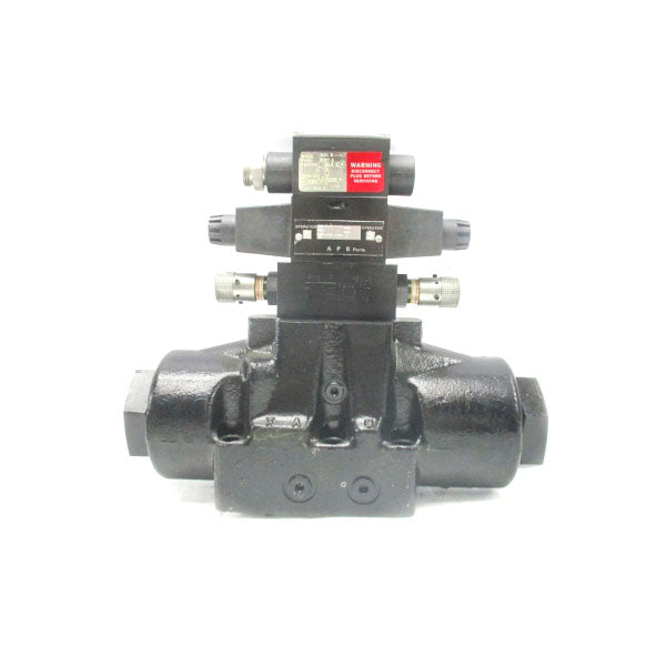 PARKER D1VW20N5VY50 110/120V .43-.50A 5000PSI NSNP