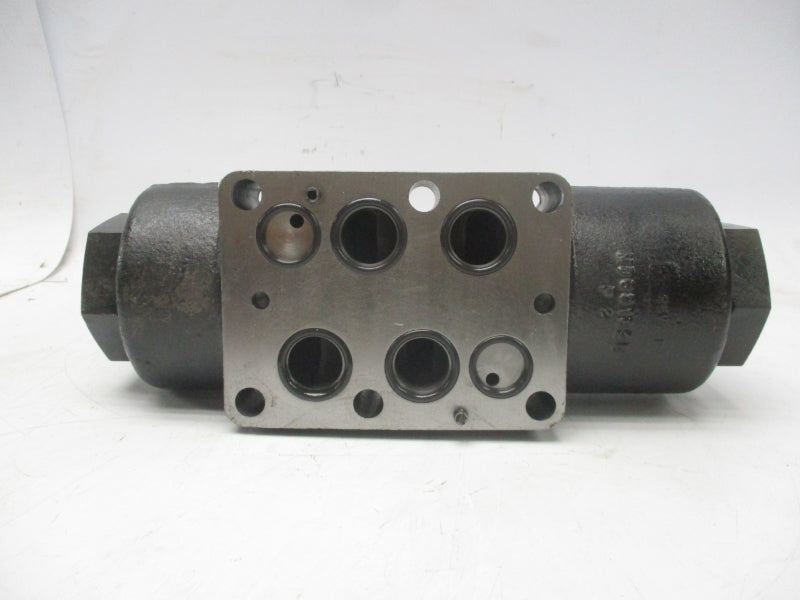 PARKER D1VW20N5VY50 110/120V .43-.50A 5000PSI NSNP