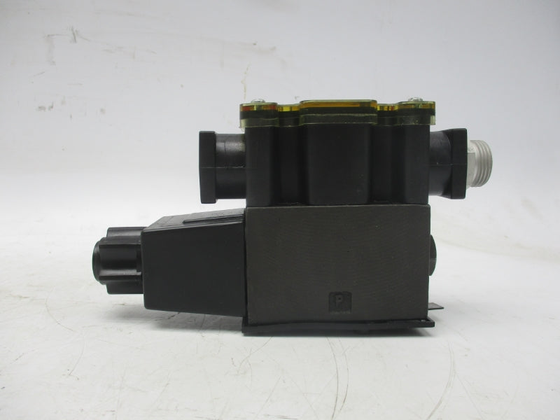 PARKER D1VW20BNYCF563075 110-120V .42-.50A 1500-5000PSI NSMP
