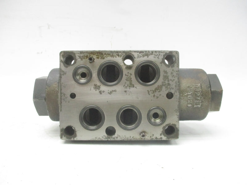 PARKER D61VW1C4567Y50 110/120 .43-.50A UNMP