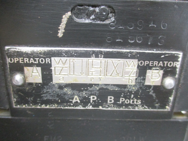 PARKER D61VW1C4567Y50 110/120 .43-.50A UNMP