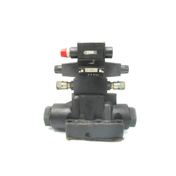 PARKER D61VW1D3567Y50 110/120V .43/.50A 3000PSI NSNP