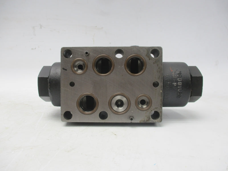 PARKER D61VW1D3567Y50 110/120V .43/.50A 3000PSI NSNP