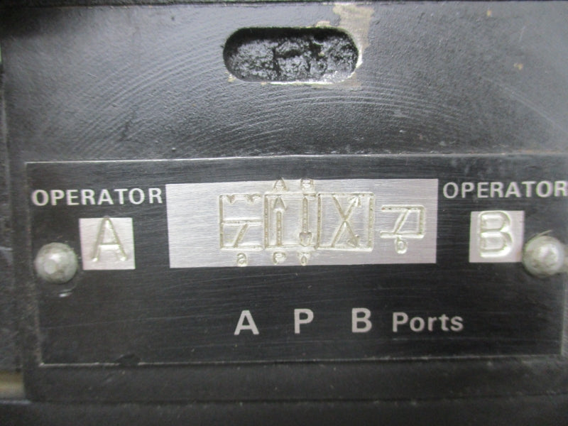 PARKER D61VW1D3567Y50 110/120V .43/.50A 3000PSI NSNP