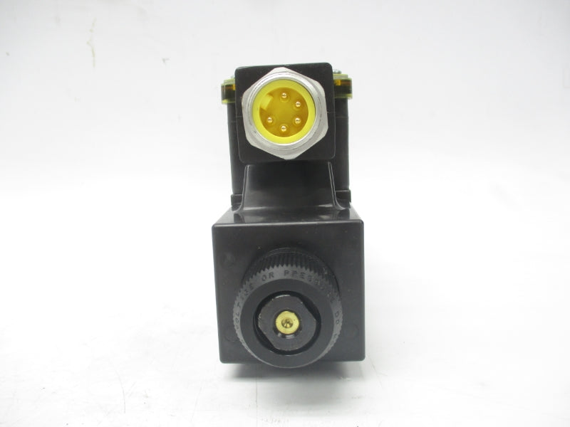 PARKER D1VW004CNYGF5691 110/120V .46/.52A 1500-5000PSI NSNP
