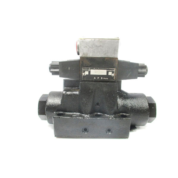 PARKER D61VW-1C-1-VY-70 110/120V UNMP