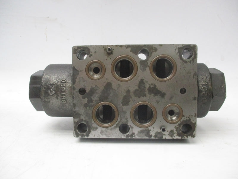 PARKER D61VW-1C-1-VY-70 110/120V UNMP